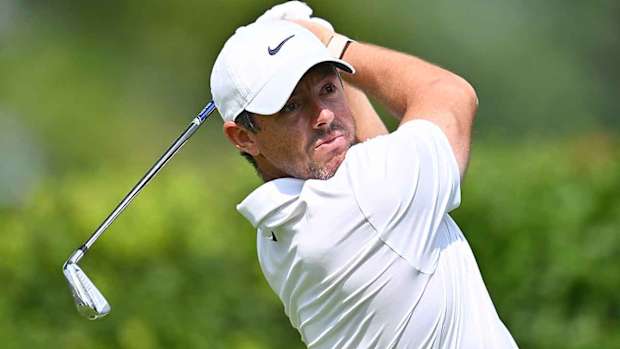 Rory McIlroy